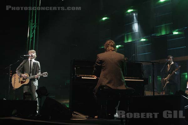 JAMES BLUNT - 2008-10-01 - PARIS - Bercy - 